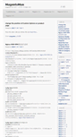 Mobile Screenshot of magentomax.com